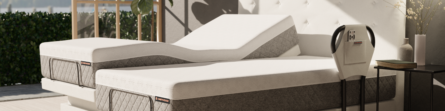 Los Angeles Hi-Lo Bed