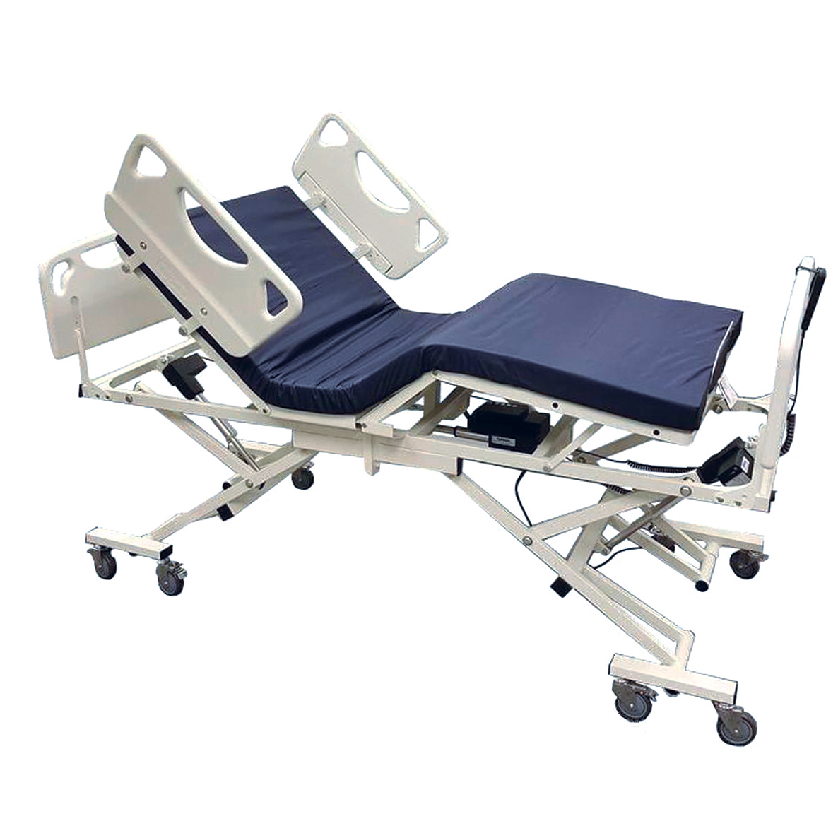 san francisco tuffcare hospital bed